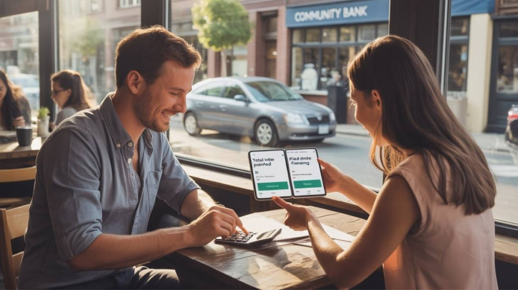 Decoding the Math of Your Monthly Payment - Community Bank Auto Loan Rates 