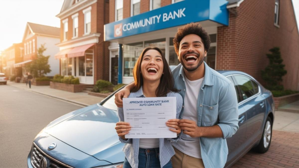 How to Secure the Best Community Bank Auto Loan Rates in 2026