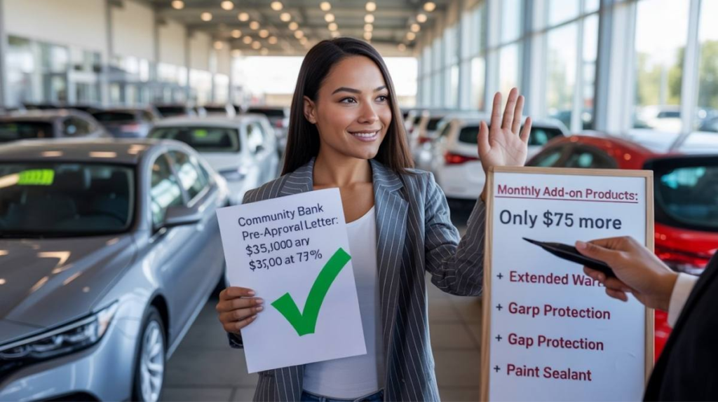 Navigating the Add on Interest Trap - Community Bank Auto Loan Rates